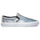 Vans Slip on matte iridescent